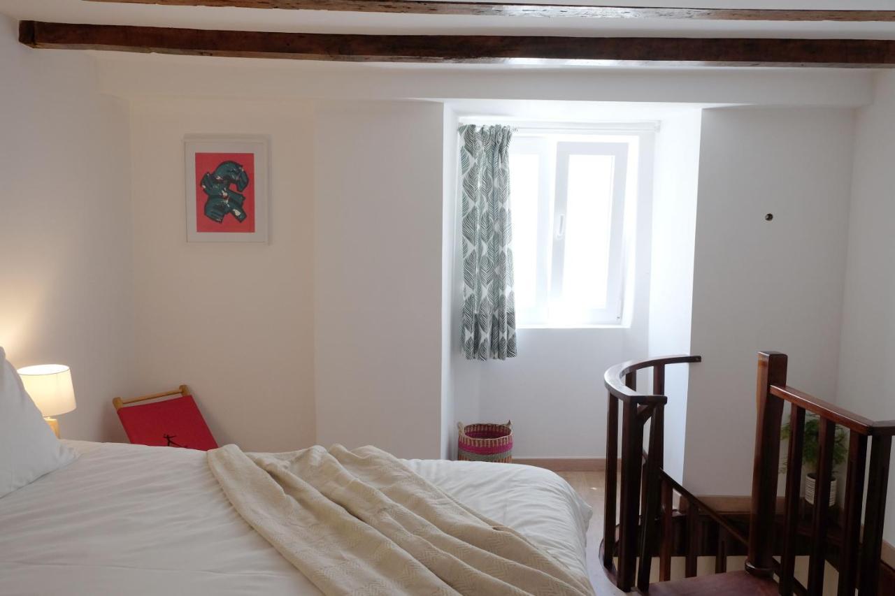 Proa D'Alfama Guest House Lisboa Ngoại thất bức ảnh