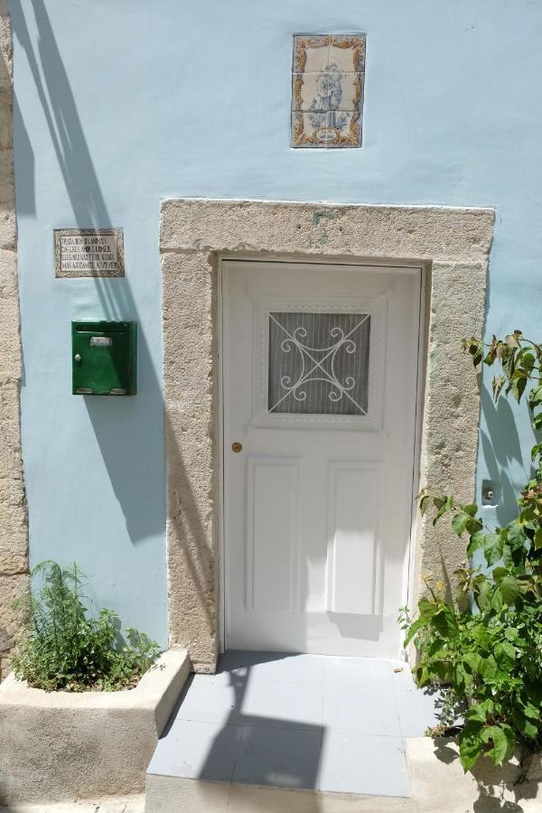 Proa D'Alfama Guest House Lisboa Ngoại thất bức ảnh