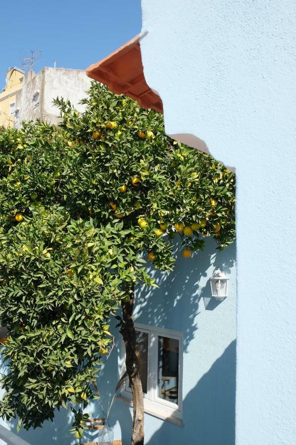 Proa D'Alfama Guest House Lisboa Ngoại thất bức ảnh