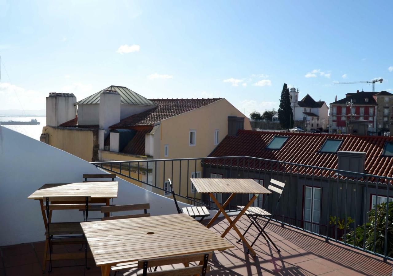 Proa D'Alfama Guest House Lisboa Ngoại thất bức ảnh