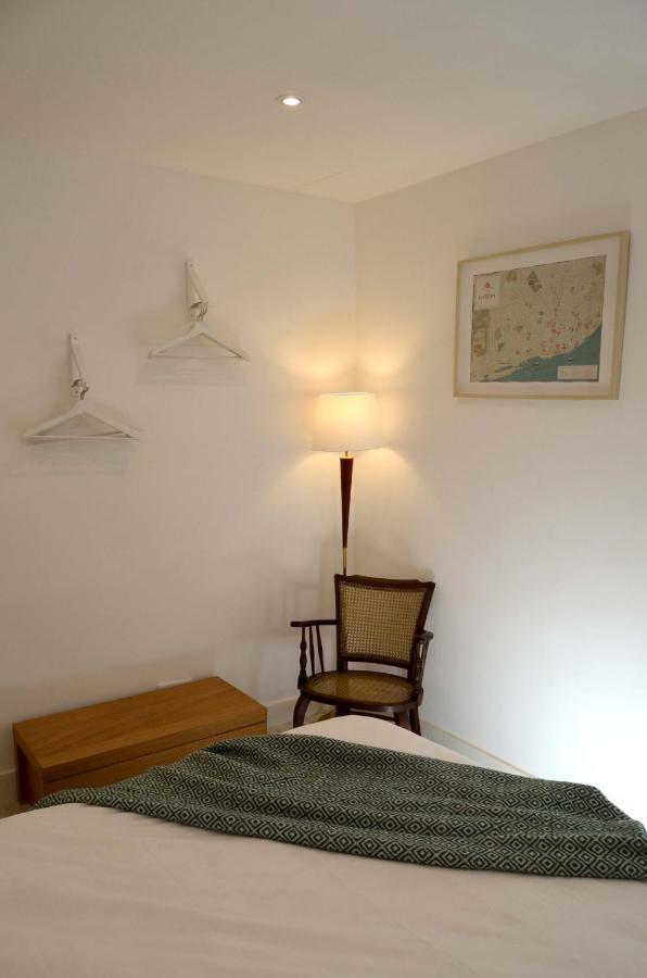 Proa D'Alfama Guest House Lisboa Ngoại thất bức ảnh